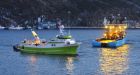 Cape Dorset crew rescued, vessel sank off Burin Peninsula