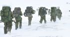 Arctic military exercises underway in Nunavut