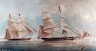 HMS Black Joke ship log details how Royal Navy fought to stop slave trade