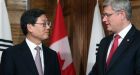 Canada-South Korea trade deal appears close after decade of talks