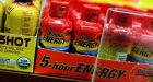 Teen energy drink consumption linked to depression and substance abuse
