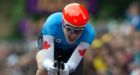 Olympian Clara Hughes launches Big Ride for mental health awareness