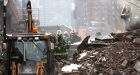 Working 'with hope,' rescuers continue searching rubble from NYC explosion; at least 8 dead