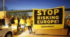 Greenpeace activists arrested in French nuclear break-in