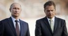 Vladimir Putin 'Wants to Regain Finland' Says Close Adviser