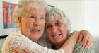 Twin sisters, 78, meet each other for the first time
