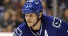 Kevin Bieksa named Canada's captain for hockey worlds