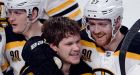Bruins even series with Habs in OT