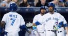 Blue Jays blast 5 home runs to sweep away Phillies