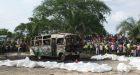 Driver detained after bus fire in Colombia kills 33 Sunday school students