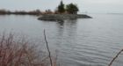 Lake Superior hits highest water mark since 90's