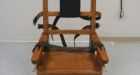 Tennessee brings back electric chair amid lethal injection drug scarcity