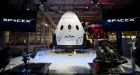 SpaceX unveils Dragon V2 spacecraft