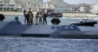 'Top secret' stealth boats designed for Navy SEALs spotted on Columbia river