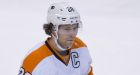 Claude Giroux, Philadelphia  Flyers captain, arrested for allegedly grabbing cop's buttocks