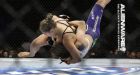 (Rowdy) Ronda Rousey demolishes Canadian Alexis Davis in 16 seconds at UFC 175