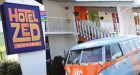 Victoria's new Hotel Zed goes back to the future