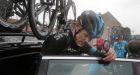 Tour de France riders and organizers pay homage as race crosses WWI battlefields