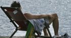 B.C. heat wave on its way
