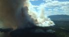B.C. heat wave increases concerns over forest fire risk