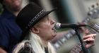 Johnny Winter dies at age 70 amid European tour