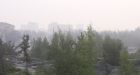 Yellowknife air quality exceeds 10, highest level on risk scale