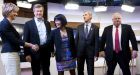 Toronto election poll: Olivia Chow, John Tory, Rob Ford in statistical tie