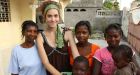 Young Canadian reunites Haitian 'orphans' with parents