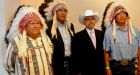 Stoney Nakoda First Nation signs 'huge' oil deal with Chinese firm