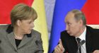 Land for gas: Merkel and Putin discussed secret deal could end Ukraine crisis