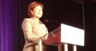 Christy Clark, First Nations leaders hold historic meeting
