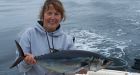 Catch-and-release tuna fishery catches 20% of N.S. market