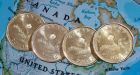 Canadian dollar at lowest level in 5 months