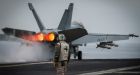 1 pilot missing, 1 recovered after Navy jets crash into Pacific