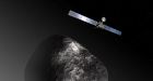 Scientists picked the spot where the Rosetta probe will attempt the first landing on a comet |