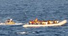 Human traffickers kill 500 migrants by ramming their boat off the coast of Malta