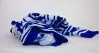 Toronto Maple Leafs fan throws jersey onto the ice in frustration during loss against Pittsburgh