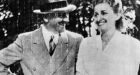 Adolf Hitler and Eva Braun had sex without touching, says author Martin Amis