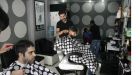 Men shaving to avoid jihadist stigma in southeast Turkey