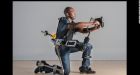 Navy's FORTIS exoskeleton makes workers more productive