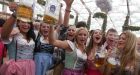 Bavaria may house overflow of refugees in Oktoberfest beer tents