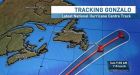 Hurricane Gonzalo: Newfoundland girds for winds, waves and rain