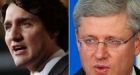 How can you tell a Tory from a Liberal on Canadian economy, budgets' (You cant)
