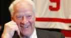 Gordie Howe resting after suffering 'serious' stroke