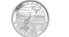 Royal Canadian Mint's $5 coin features work of Cree artist Tim Whiskeychan