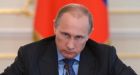 Vladimir Putin says he won't be Russia's president for life