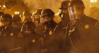 America's Ferguson protests put police authority on trial
