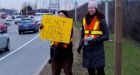 Stop feeding Nepean coyote, group tells Ottawa commuters