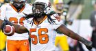 B.C. Lions' Elimimian poised to make history on CFL awards night