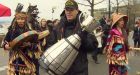 Grey Cup arrives in Vancouver kicking off celebrations